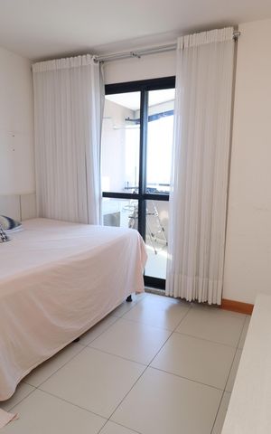 Apartamento para alugar com 86m², 2 quartos e 2 vagas Apartamento para alugar com 86m², 2 quartos e 2 vagasQuarto 2