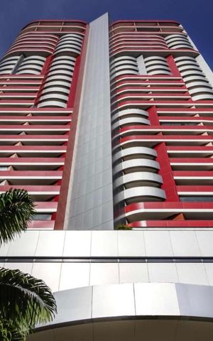 Apartamento para alugar com 86m², 2 quartos e 2 vagas Apartamento para alugar com 86m², 2 quartos e 2 vagasFachada