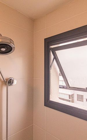 Studio para alugar com 31m², 1 quarto e 1 vaga