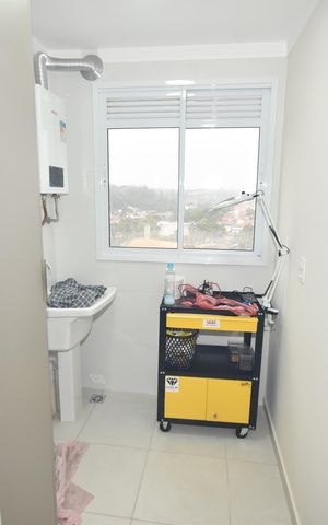 Apartamento à venda com 61m², 2 quartos e 1 vagaÁrea de Serviço
