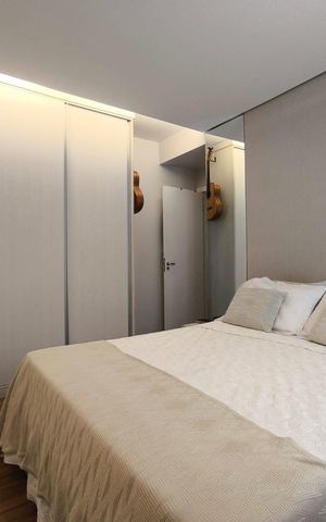 Apartamento à venda com 100m², 3 quartos e 3 vagas