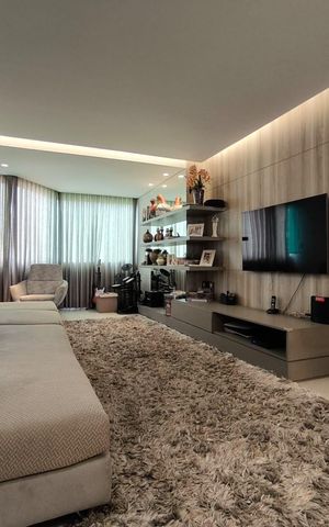 Apartamento à venda com 100m², 3 quartos e 3 vagas
