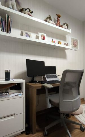 Apartamento à venda com 100m², 3 quartos e 3 vagas