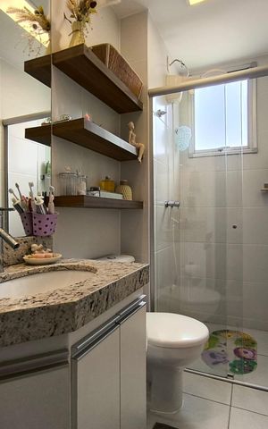 Apartamento à venda com 100m², 3 quartos e 3 vagas