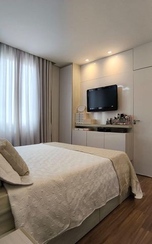 Apartamento à venda com 100m², 3 quartos e 3 vagas