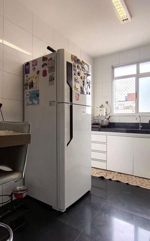 Apartamento à venda com 100m², 3 quartos e 3 vagas