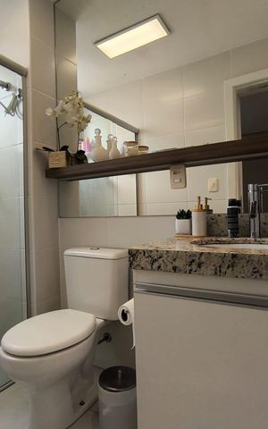 Apartamento à venda com 100m², 3 quartos e 3 vagas
