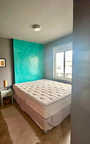 Apartamento para alugar com 108m², 2 quartos e 1 vaga Apartamento para alugar com 108m², 2 quartos e 1 vagaQuarto 2