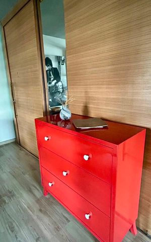 Apartamento para alugar com 108m², 2 quartos e 1 vaga Apartamento para alugar com 108m², 2 quartos e 1 vagaSala
