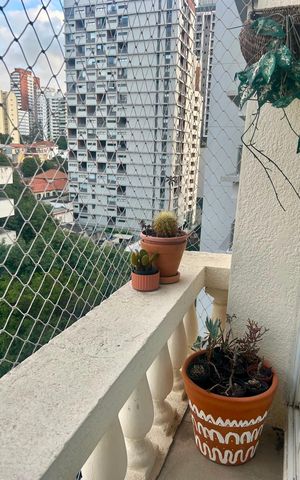 Apartamento para alugar com 108m², 2 quartos e 1 vaga Apartamento para alugar com 108m², 2 quartos e 1 vagaVaranda