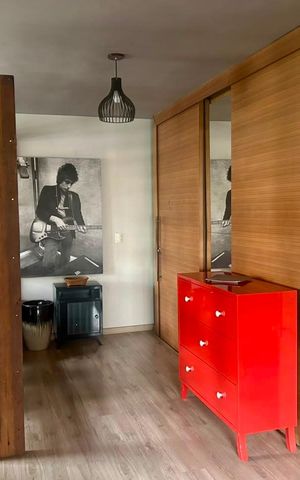 Apartamento para alugar com 108m², 2 quartos e 1 vaga Apartamento para alugar com 108m², 2 quartos e 1 vagaSala