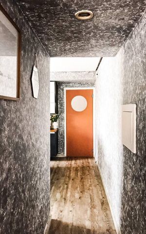 Apartamento para alugar com 108m², 2 quartos e 1 vaga Apartamento para alugar com 108m², 2 quartos e 1 vagaCorredor
