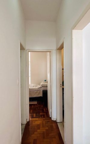 Apartamento para alugar com 70m², 2 quartos e 1 vaga