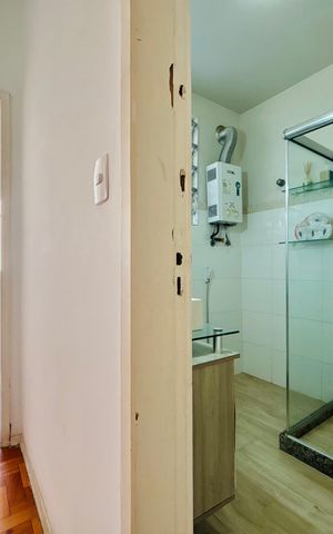 Apartamento para alugar com 70m², 2 quartos e 1 vaga