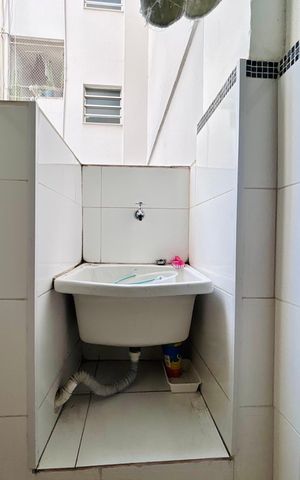Apartamento para alugar com 70m², 2 quartos e 1 vaga