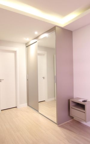 Apartamento para alugar com 74m², 2 quartos e 1 vagaSuíte