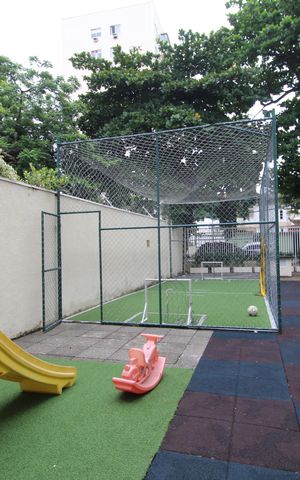 Apartamento para alugar com 74m², 2 quartos e 1 vagaÁrea comum - Playground