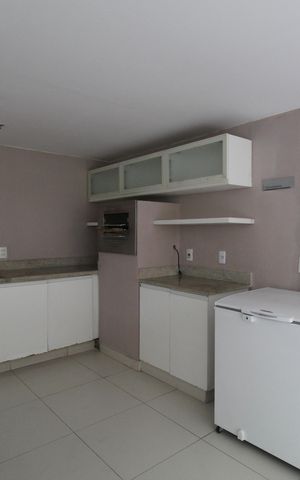 Apartamento para alugar com 74m², 2 quartos e 1 vagaÁrea comum - Salão de festas
