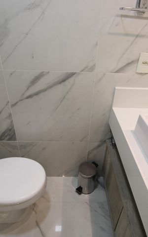Apartamento para alugar com 74m², 2 quartos e 1 vagaBanheiro da suíte