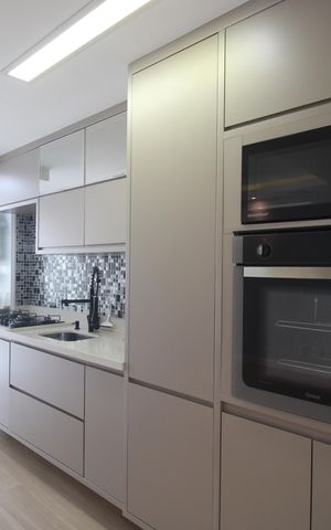 Apartamento para alugar com 74m², 2 quartos e 1 vagaCozinha