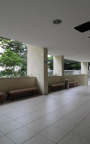 Apartamento para alugar com 74m², 2 quartos e 1 vagaÁrea comum