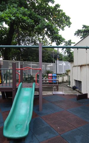 Apartamento para alugar com 74m², 2 quartos e 1 vagaÁrea comum - Playground