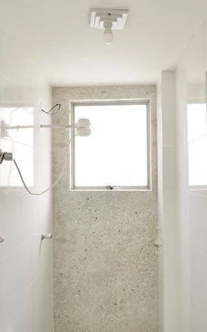 Apartamento para alugar com 58m², 2 quartos e sem vaga Apartamento para alugar com 58m², 2 quartos e sem vagaBanheiro