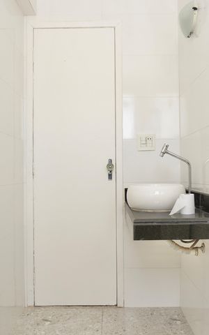 Apartamento para alugar com 58m², 2 quartos e sem vaga Apartamento para alugar com 58m², 2 quartos e sem vagaBanheiro