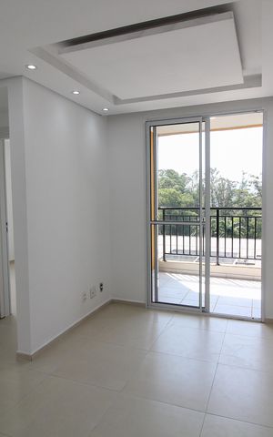 Apartamento para alugar com 42m², 2 quartos e 1 vaga Apartamento para alugar com 42m², 2 quartos e 1 vagaSala