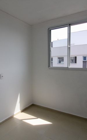 Apartamento para alugar com 42m², 2 quartos e 1 vaga