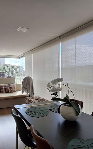 Apartamento para alugar com 125m², 3 quartos e 2 vagas Apartamento para alugar com 125m², 3 quartos e 2 vagasVaranda
