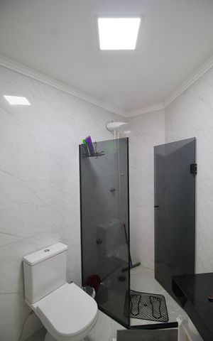 Apartamento para alugar com 100m², 2 quartos e 1 vaga