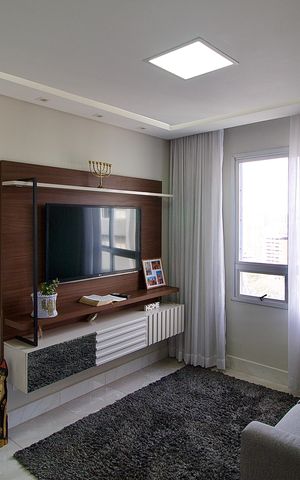 Apartamento para alugar com 100m², 2 quartos e 1 vaga Apartamento para alugar com 100m², 2 quartos e 1 vagaSala