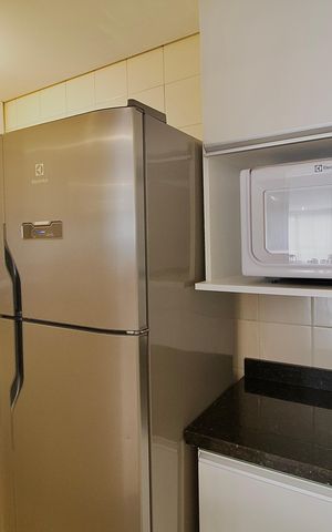 Apartamento para alugar com 100m², 2 quartos e 1 vaga Apartamento para alugar com 100m², 2 quartos e 1 vagaÁrea comum - Salão de festas