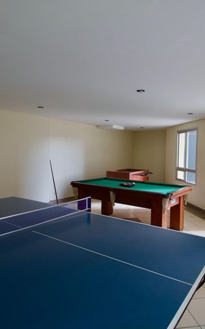 Apartamento para alugar com 100m², 2 quartos e 1 vaga Apartamento para alugar com 100m², 2 quartos e 1 vagaArea comum - Sala de Jogos