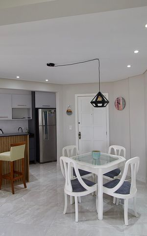 Apartamento para alugar com 100m², 2 quartos e 1 vaga Apartamento para alugar com 100m², 2 quartos e 1 vagaSala de Jantar