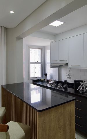 Apartamento para alugar com 100m², 2 quartos e 1 vaga Apartamento para alugar com 100m², 2 quartos e 1 vagaCozinha