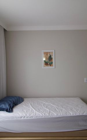 Apartamento para alugar com 100m², 2 quartos e 1 vaga Apartamento para alugar com 100m², 2 quartos e 1 vagaSuíte 1