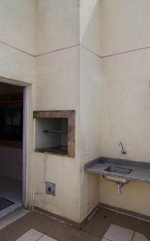 Apartamento para alugar com 100m², 2 quartos e 1 vaga