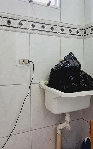 Apartamento para alugar com 43m², 2 quartos e 1 vaga Apartamento para alugar com 43m², 2 quartos e 1 vagaÁrea de serviço