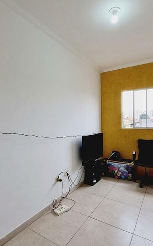 Apartamento para alugar com 43m², 2 quartos e 1 vaga Apartamento para alugar com 43m², 2 quartos e 1 vagaSala/Cozinha