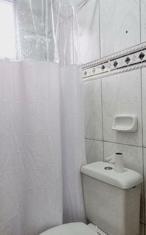Apartamento para alugar com 43m², 2 quartos e 1 vaga Apartamento para alugar com 43m², 2 quartos e 1 vagaBanheiro