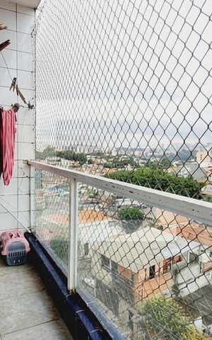 Apartamento para alugar com 43m², 2 quartos e 1 vaga Apartamento para alugar com 43m², 2 quartos e 1 vagaVaranda
