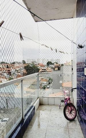 Apartamento para alugar com 43m², 2 quartos e 1 vaga