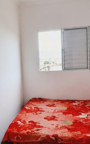 Apartamento para alugar com 43m², 2 quartos e 1 vaga Apartamento para alugar com 43m², 2 quartos e 1 vagaQuarto 1
