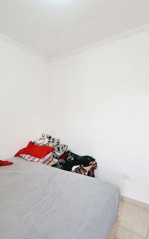 Apartamento para alugar com 43m², 2 quartos e 1 vaga Apartamento para alugar com 43m², 2 quartos e 1 vagaQuarto 2