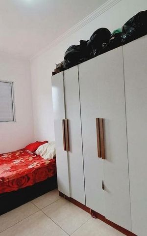 Apartamento para alugar com 43m², 2 quartos e 1 vaga Apartamento para alugar com 43m², 2 quartos e 1 vagaQuarto 1