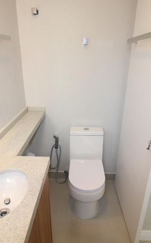 Apartamento à venda com 68m², 3 quartos e 1 vagaQuarto 2 - Banheiro