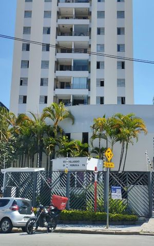 Apartamento à venda com 68m², 3 quartos e 1 vaga Apartamento à venda com 68m², 3 quartos e 1 vagaFachada