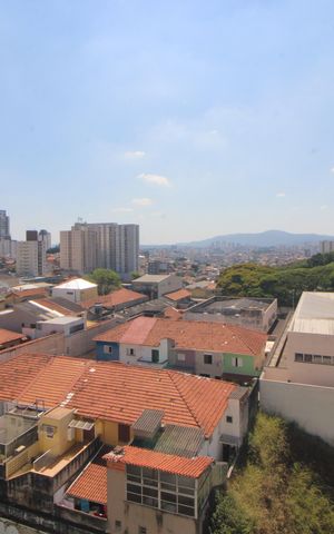 Apartamento à venda com 68m², 3 quartos e 1 vagaSala / Cozinha - Varanda